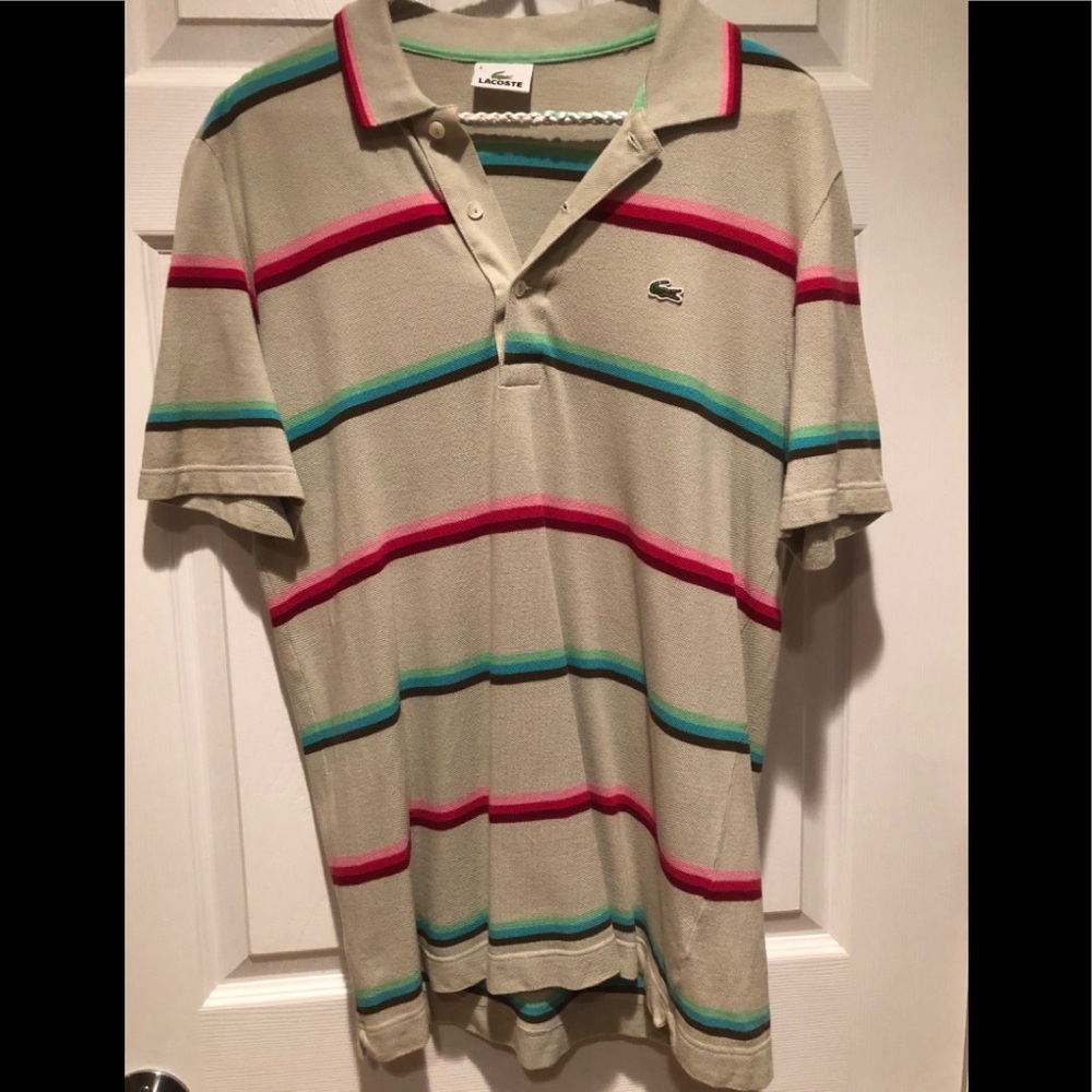 Lacoste polo